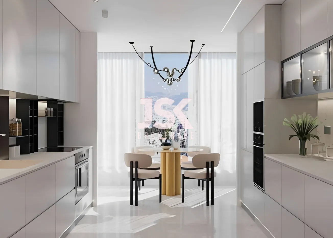 Apartment for Sale in Raoucheh, Beirut, Lebanon - 4 bed, 5 bath
