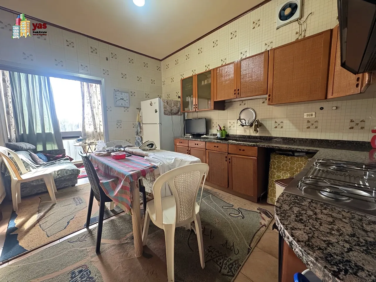 Apartment for Sale in Ballouneh - 3 bed, 3 bath