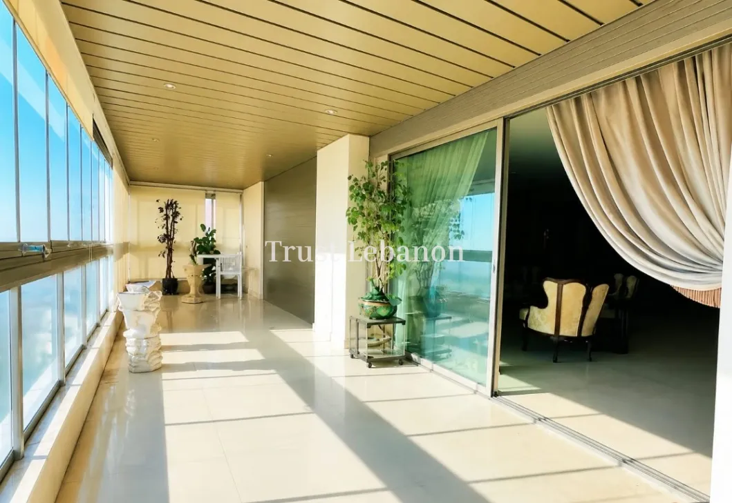 Apartment for sale in Mar Takla, Hazmieh, Lebanon