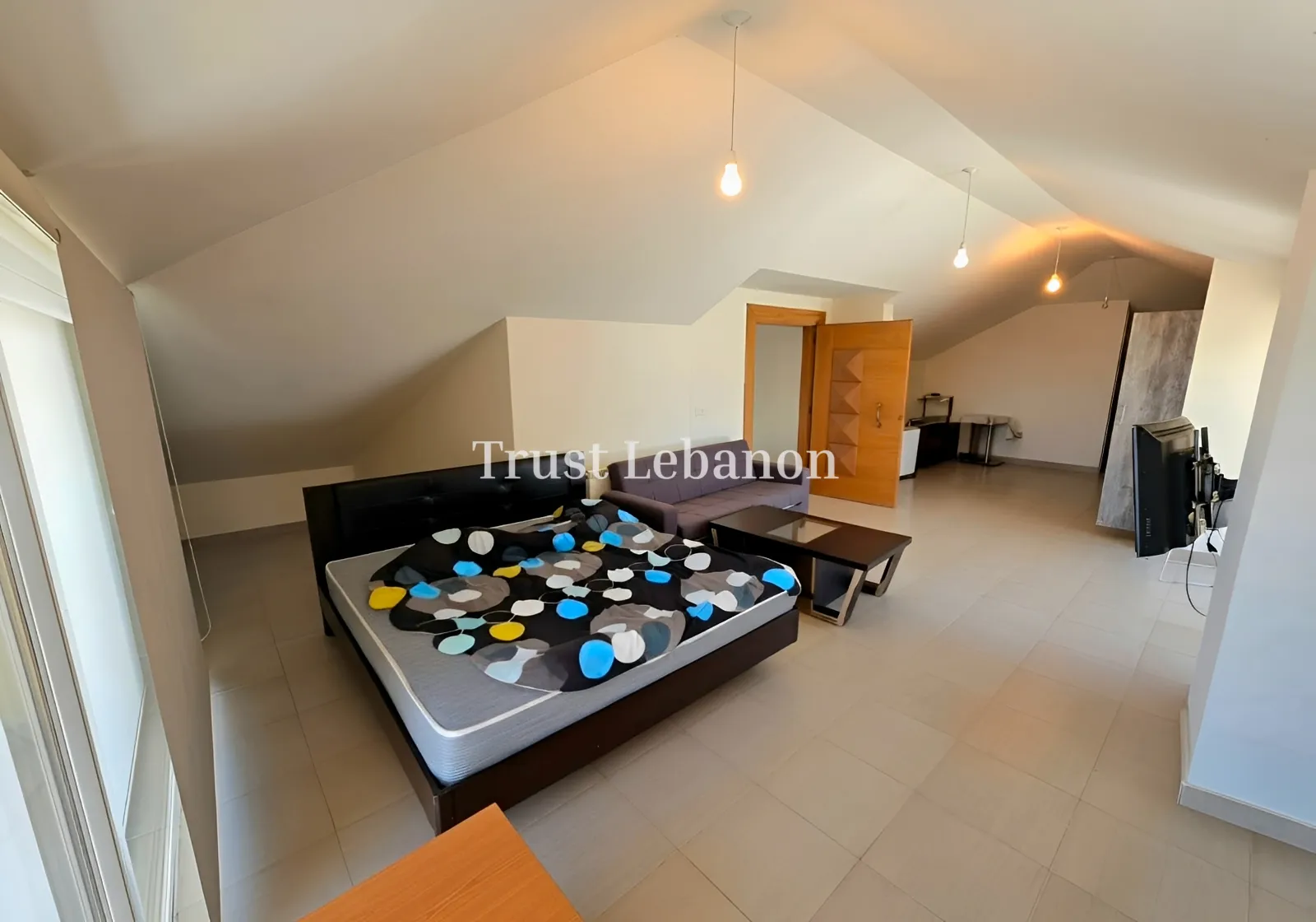 Studio for rent in Adma w Dafnah, Lebanon - 1 bed, 1 bath