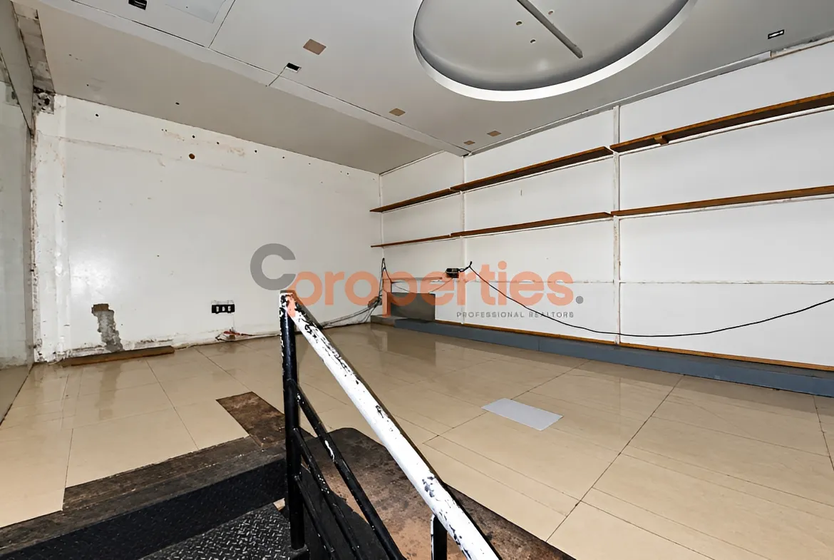 Shop for Rent in Jal El Dib