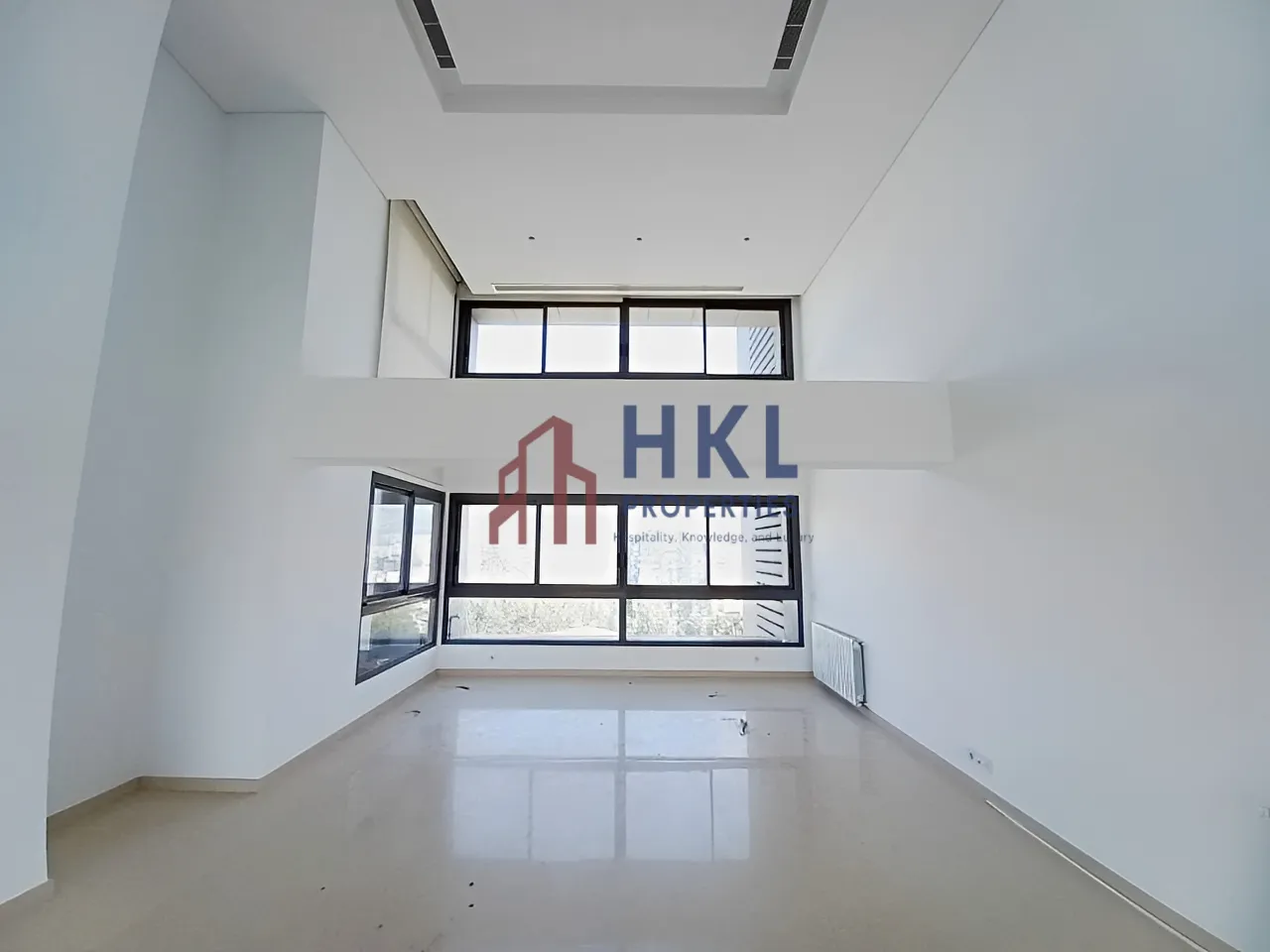 Duplex for rent in Achrafieh