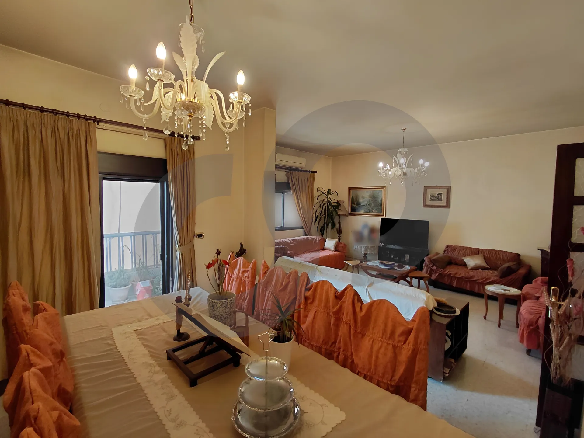 Apartment for Sale in Jdeideh