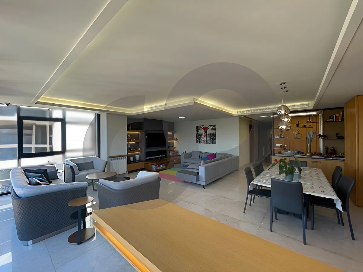 Apartment for Sale in Montiverdi, Lebanon - 3 bed, 4 bath