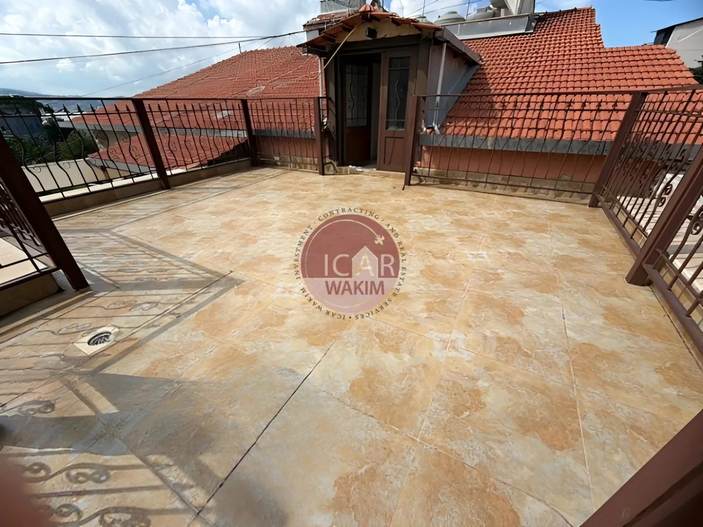 Apartment for sale in Ballouneh