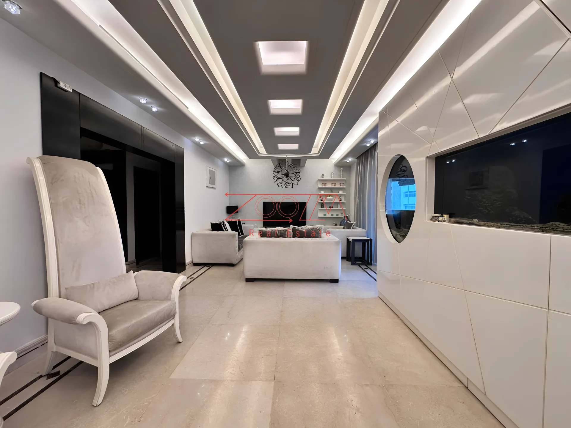 Apartment in Raoucheh, beirut, lebanon