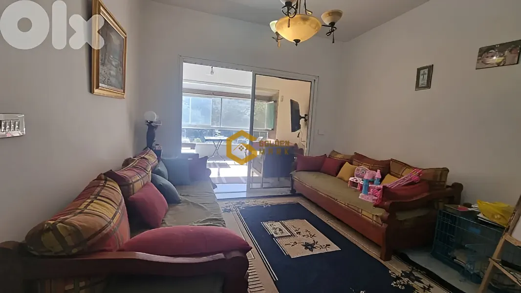 Apartment for Sale in Cornet Chahwan - 2 bed, 2 bath