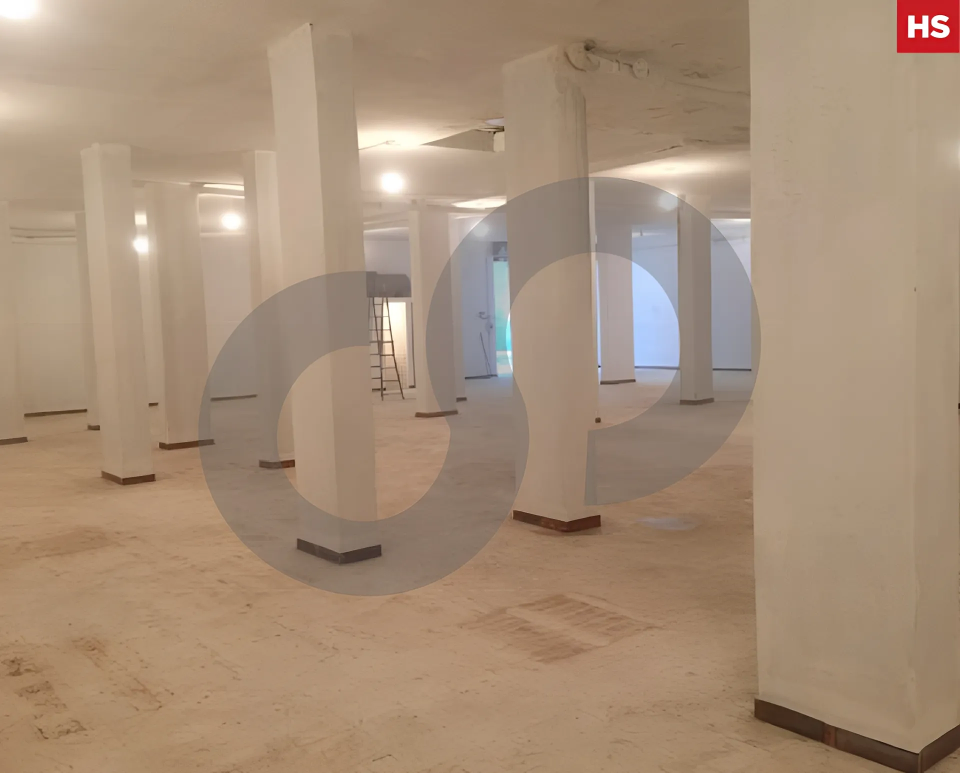 Warehouse for sale in Aaoukar, Lebanon