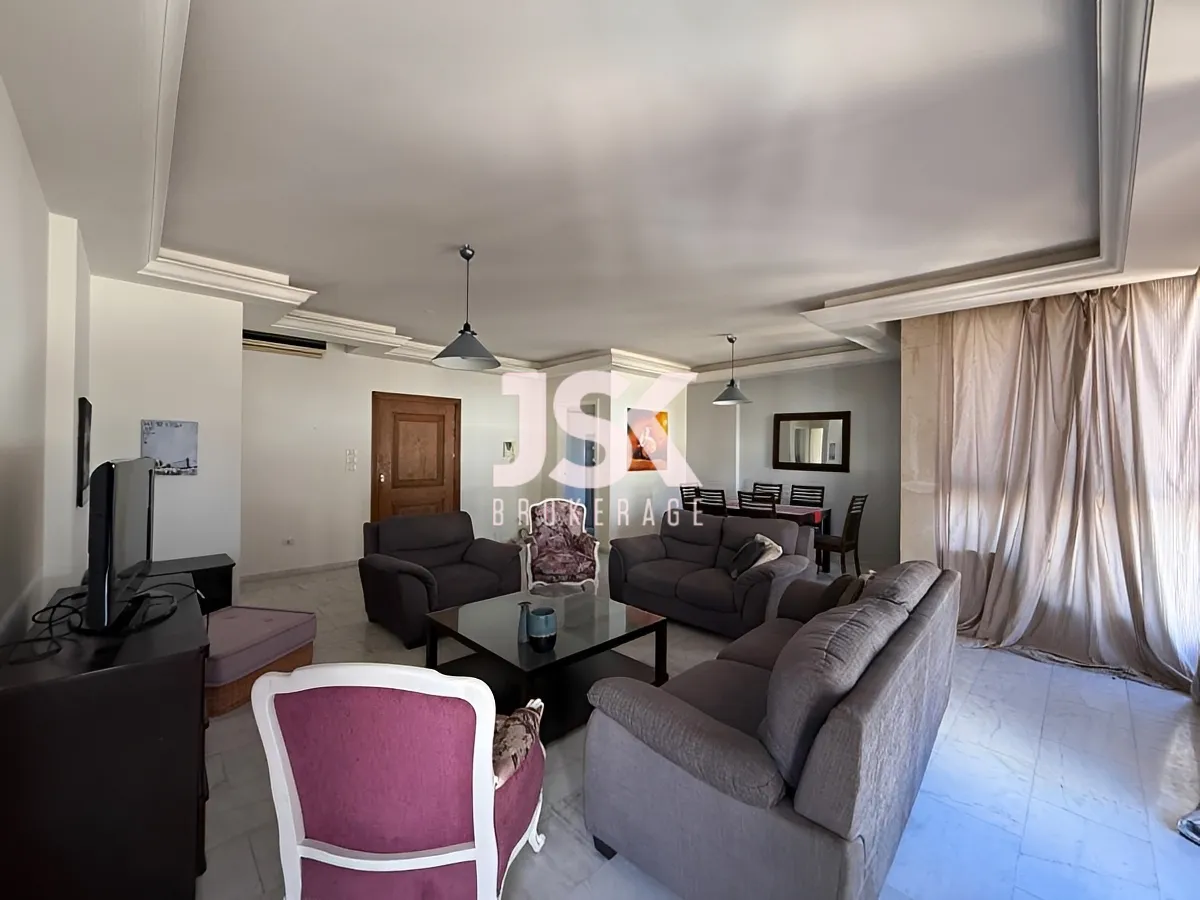 Apartment for Sale in Achrafieh, Beirut, Lebanon