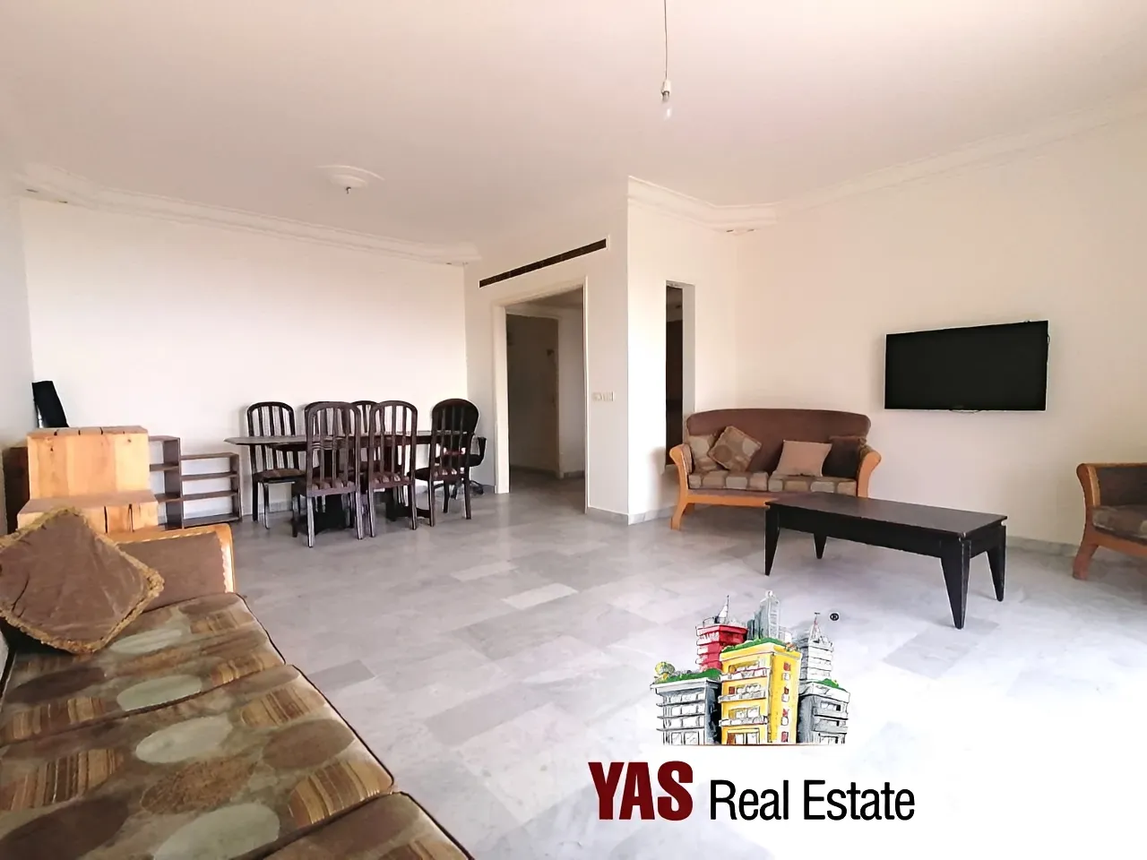 Apartment for Rent in Ghazir