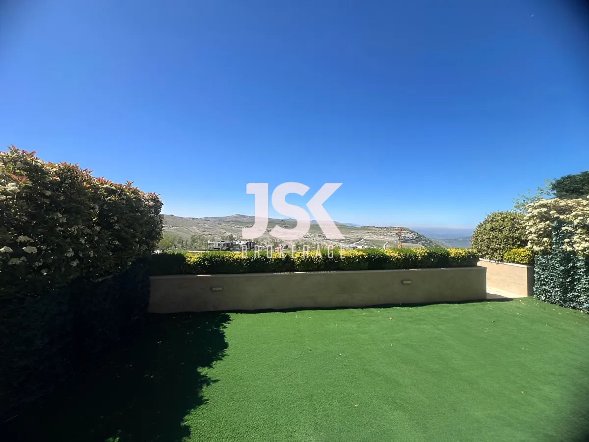 Duplex for sale in Faqra, Lebanon - 3 bed, 5 bath