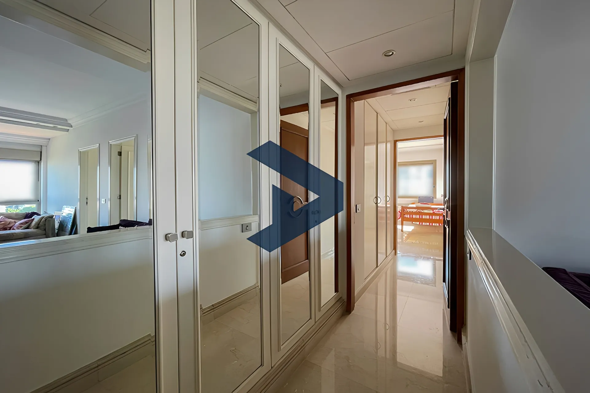 Apartment for rent in Caree d'or, Achrafieh, Lebanon