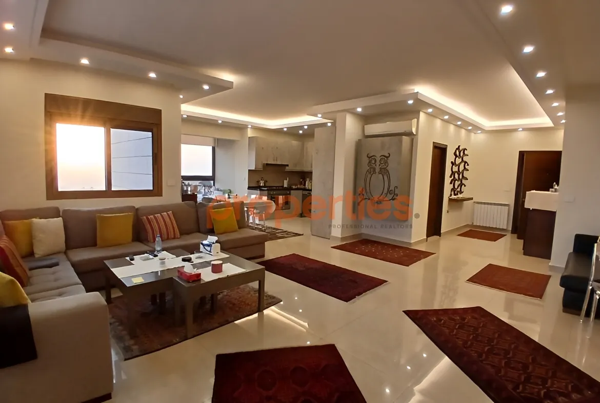 Apartment for Sale in Dahr El Souane