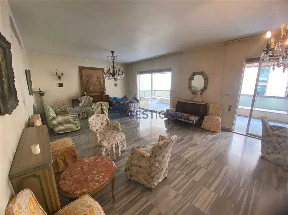 Apartment for Sale in Achrafieh - 4 bed, 4 bath