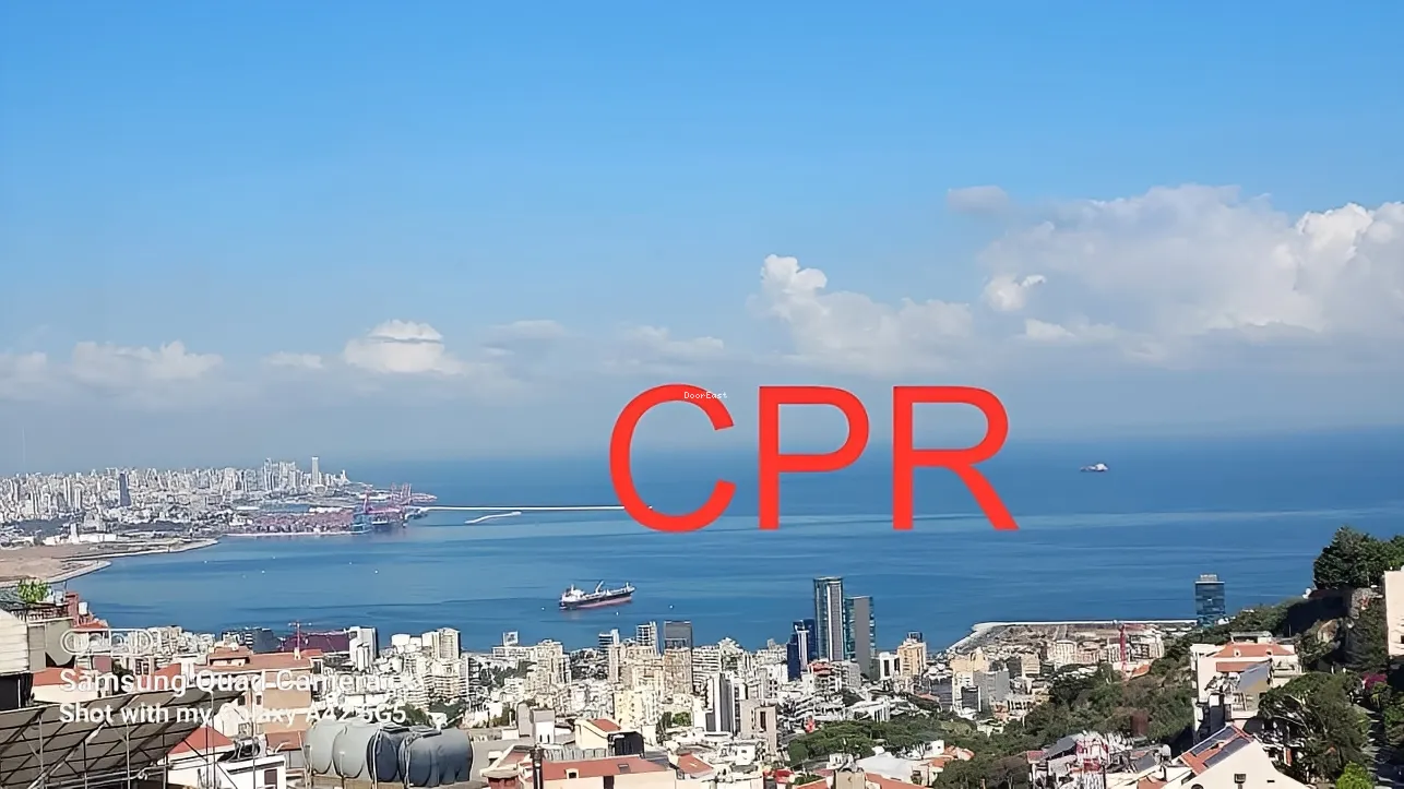 Penthouse for sale in Cornet Chahwan