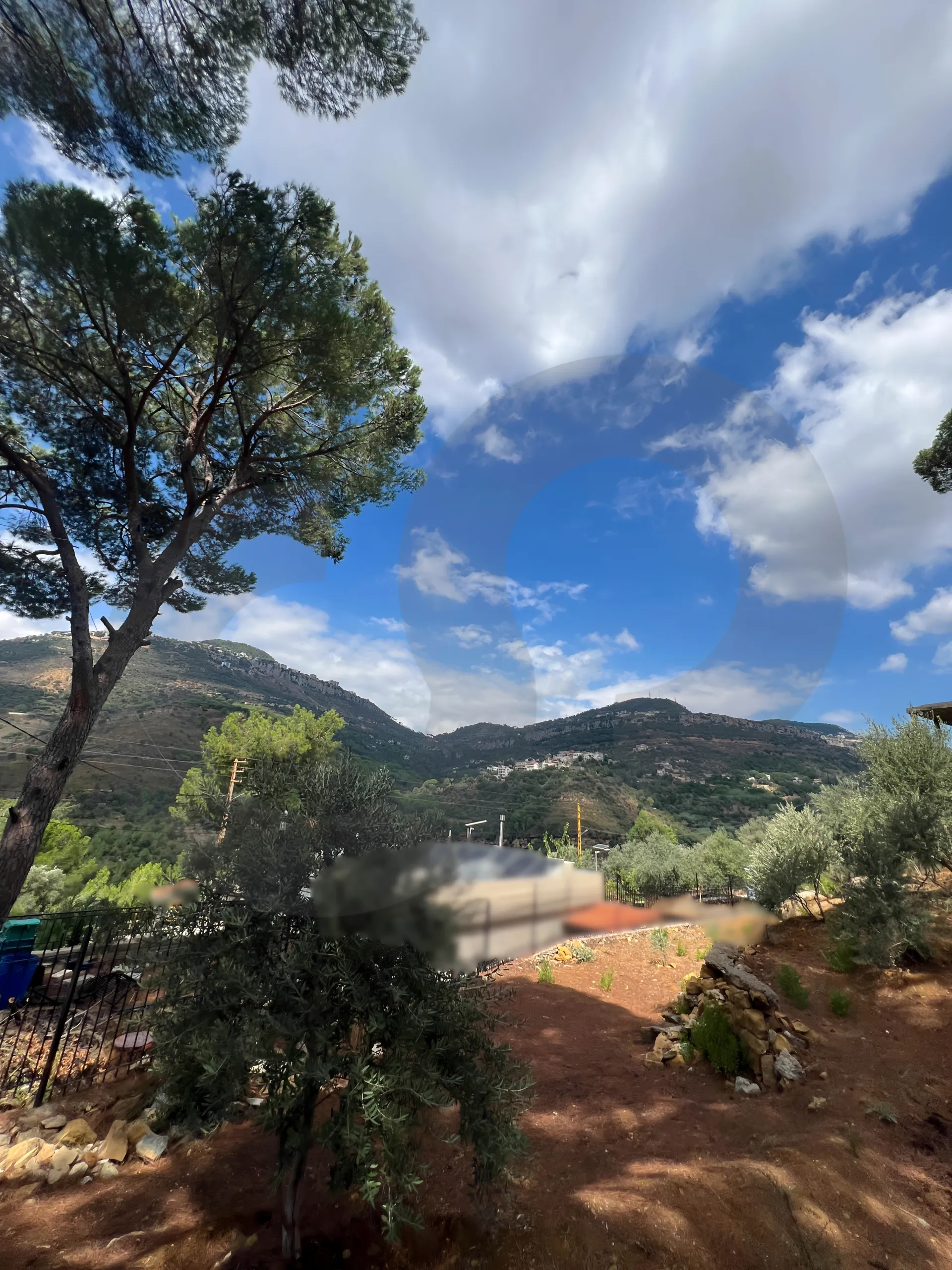 Land for Sale in Aley