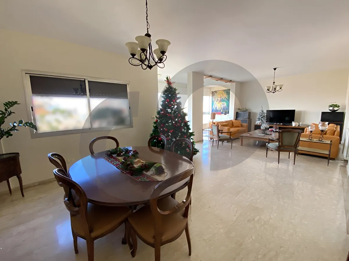 Apartment for Sale in Rabweh, Metn - 3 bed, 2 bath