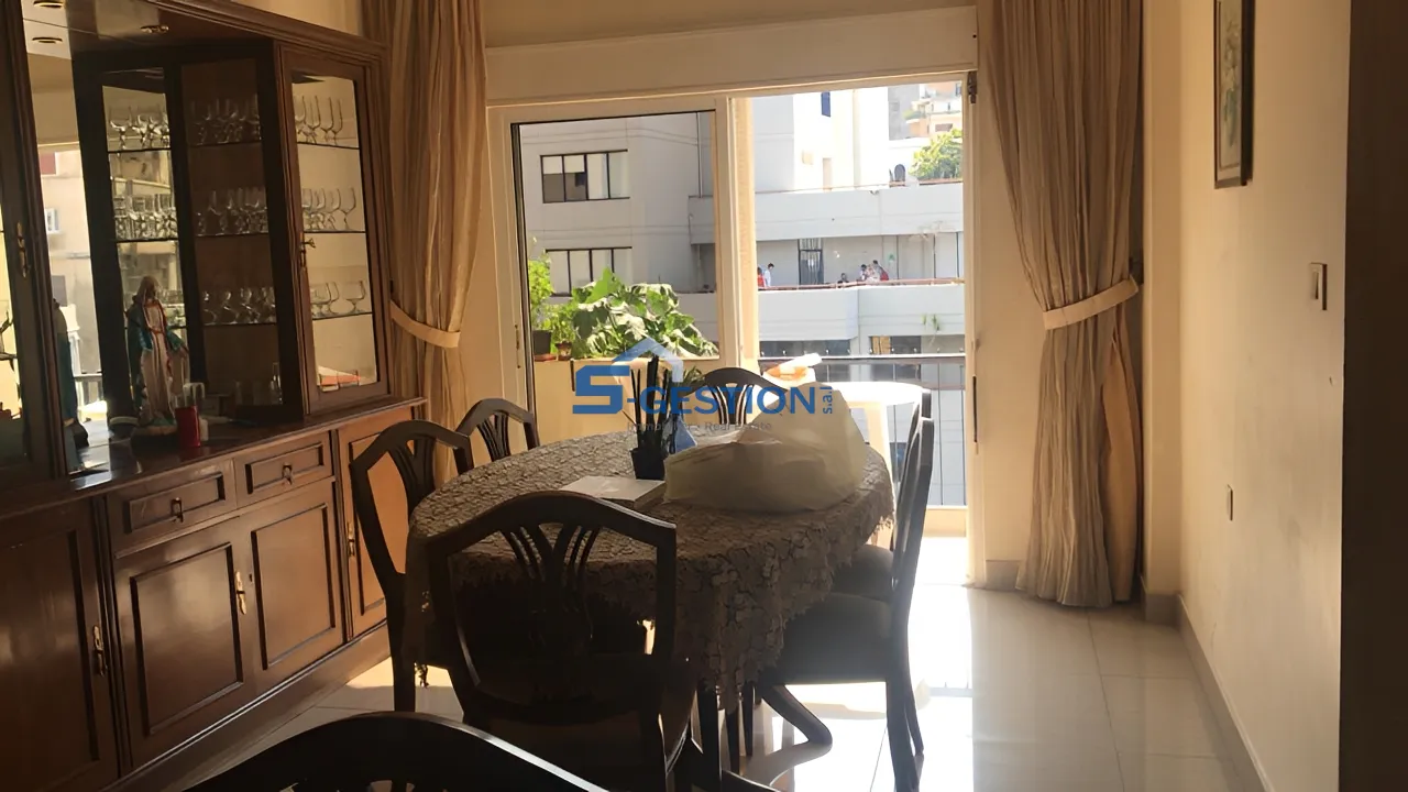 Apartment for Sale in Achrafieh