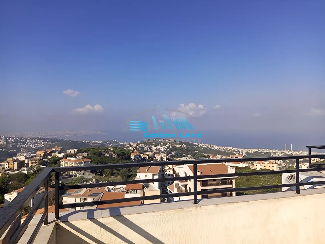 Duplex for Rent in Sehayleh, Lebanon