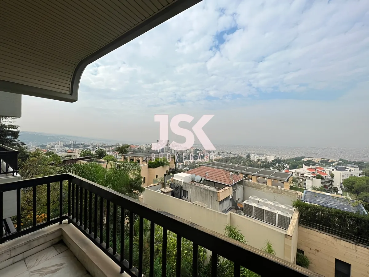 Apartment for Rent in Yarzeh, Lebanon
