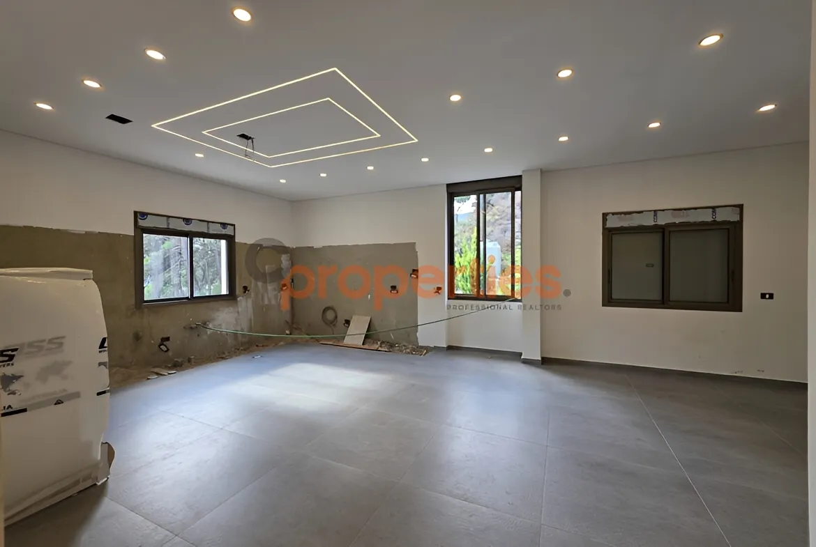 Apartment for Sale in Baabdat