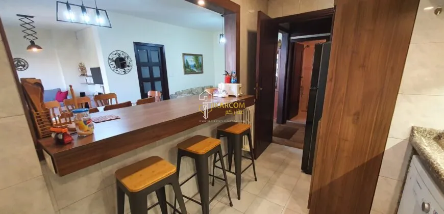 Apartment for Rent in Achrafieh, Sioufi, Lebanon