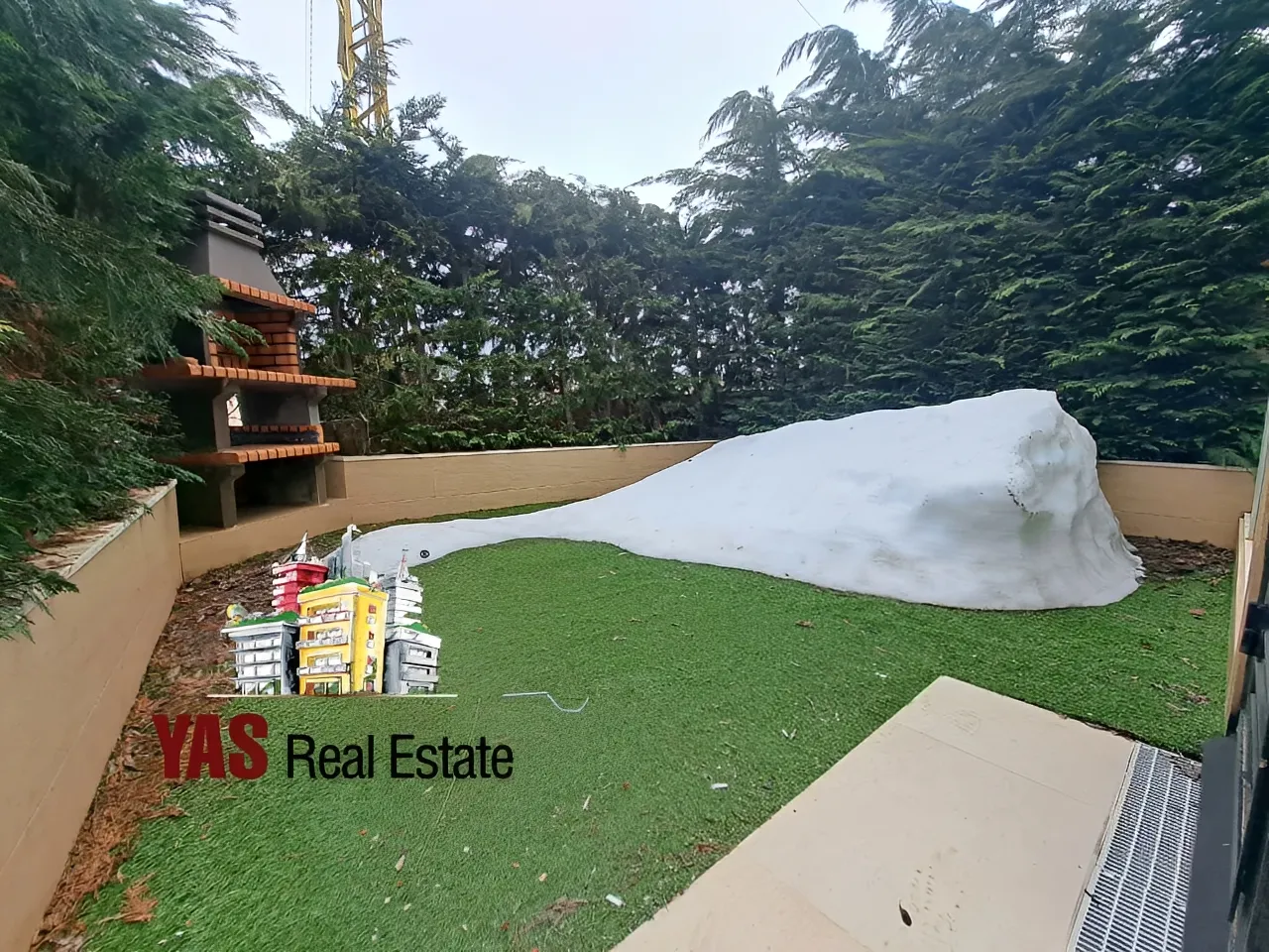 Chalet for Sale in Faraya