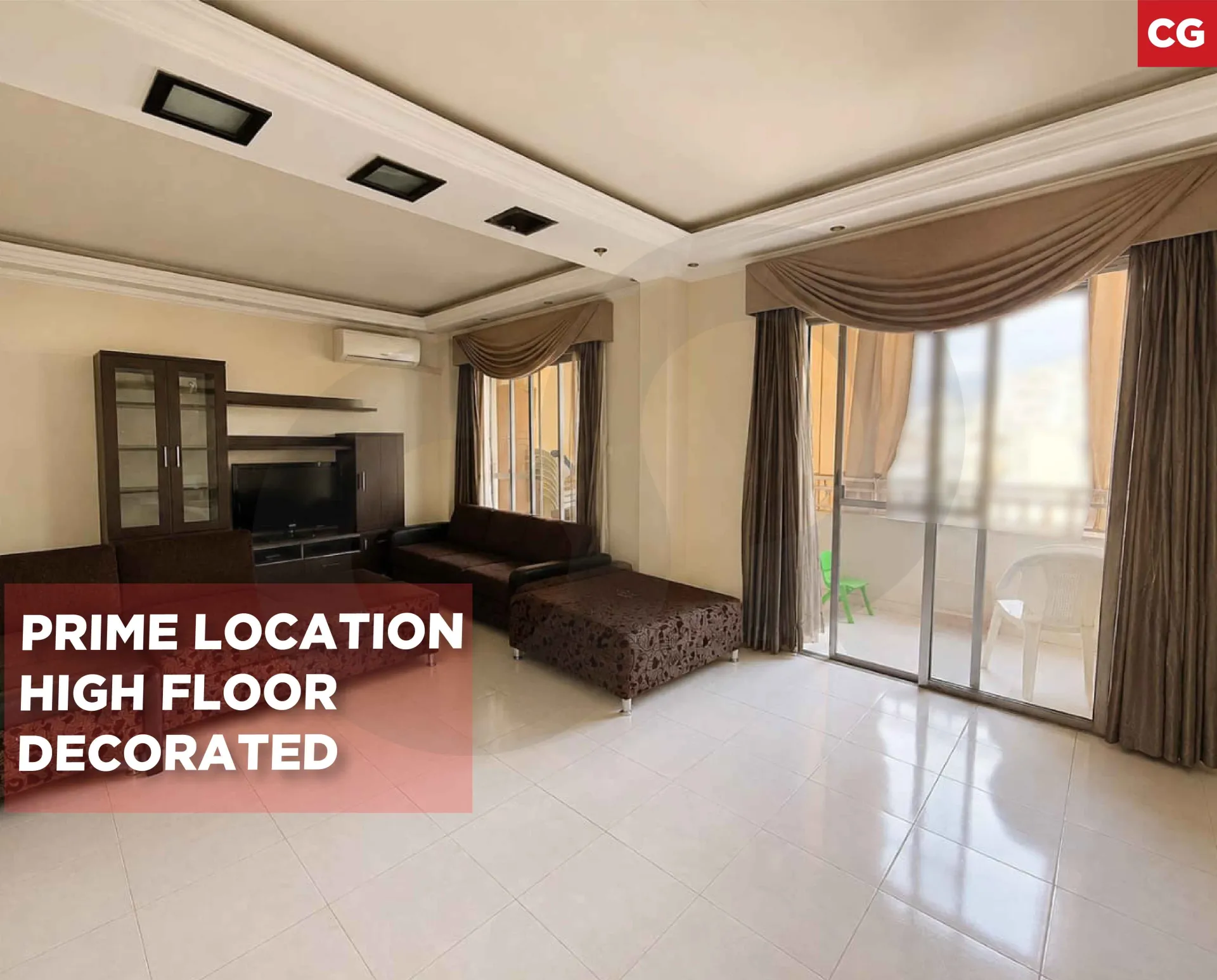 Apartment for Sale in Ain El Remmaneh