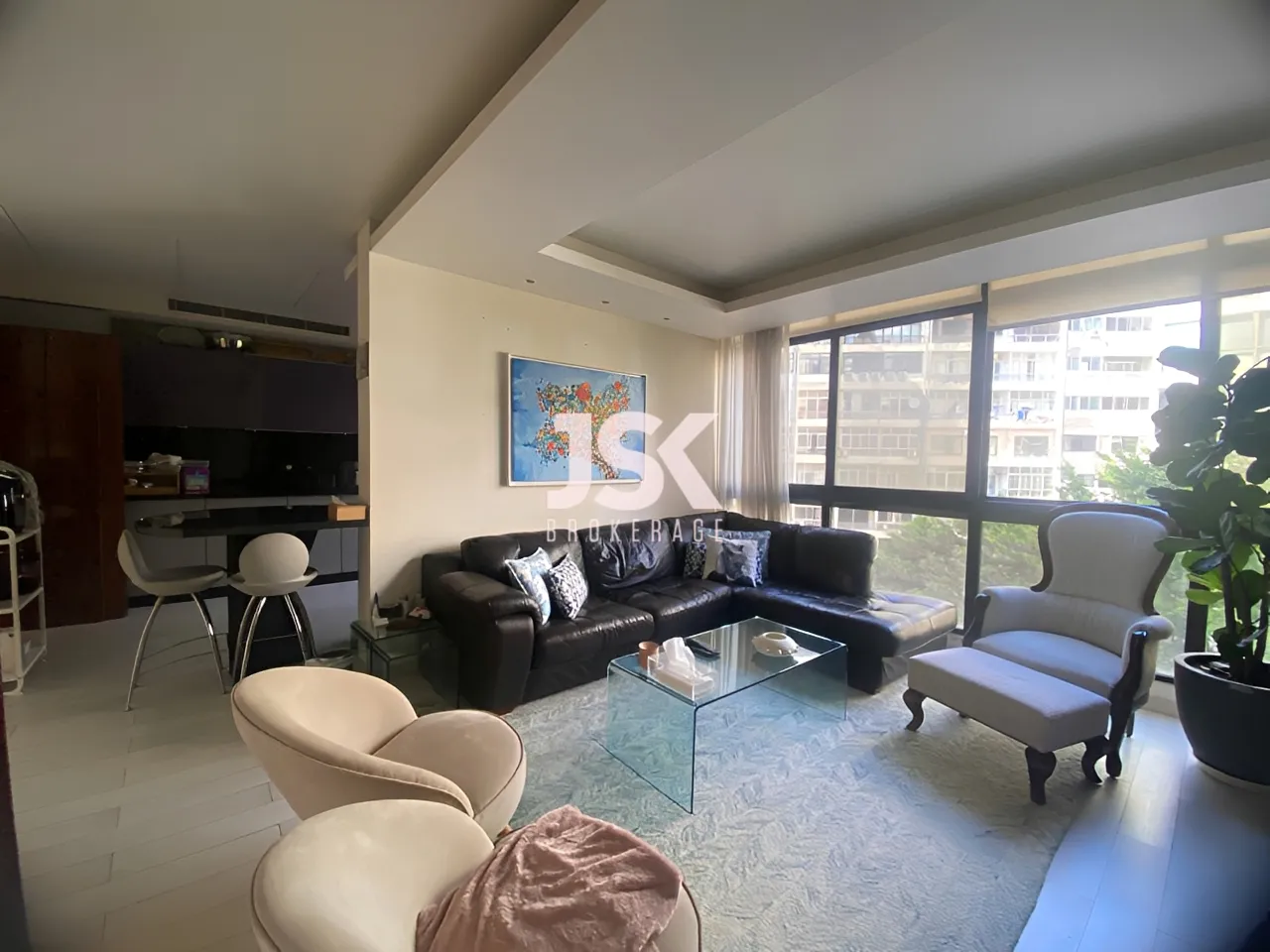 Apartment for Rent in Raoucheh - 3 bed, 4 bath