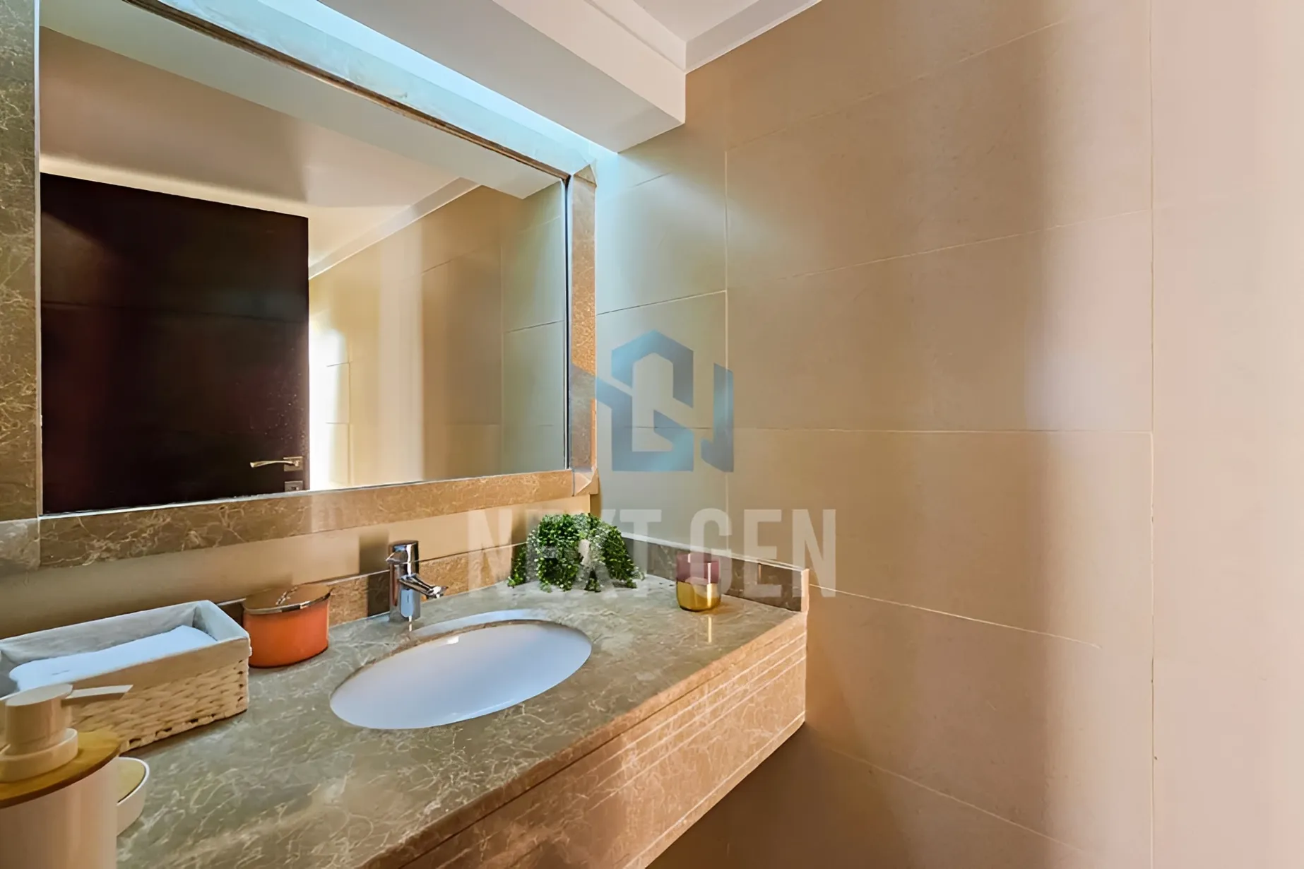 Apartment for sale in Ain Al Mraiseh, Beirut, Lebanon