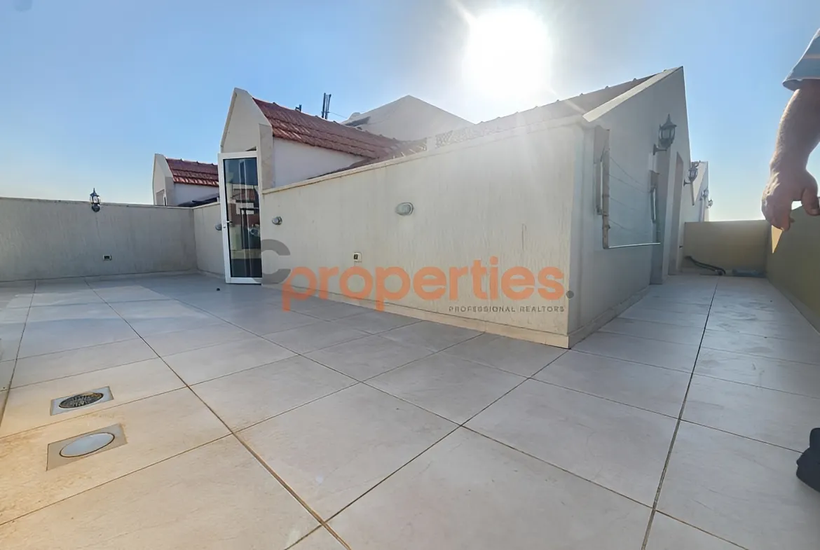 Duplex for Rent in Gharfine - 3 bed, 3 bath