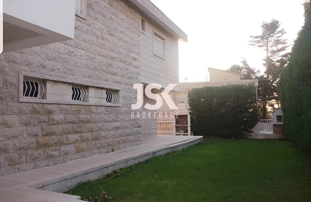 Villa for Sale in Kfardebian, Lebanon