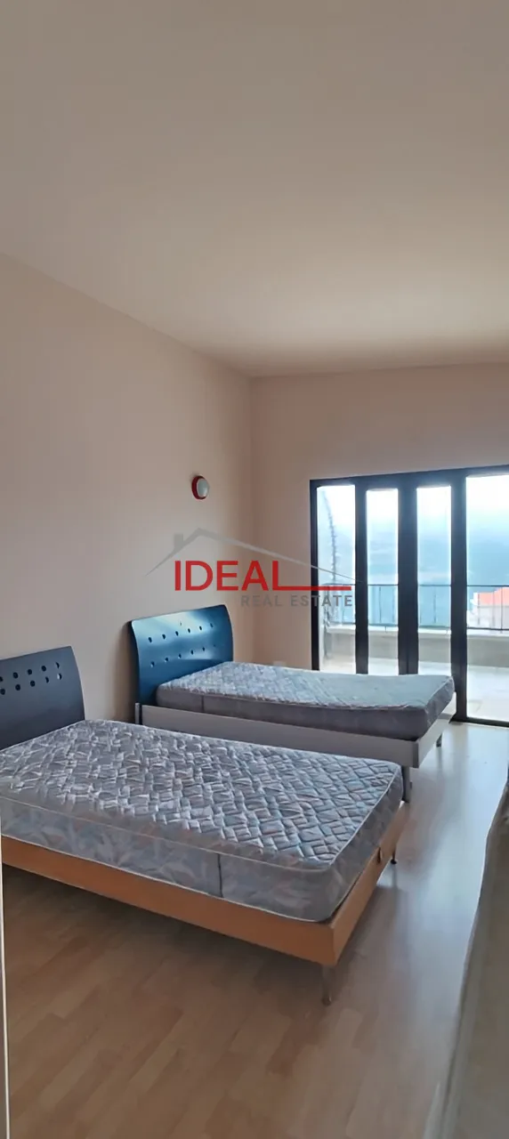 Duplex for rent in Faitroun