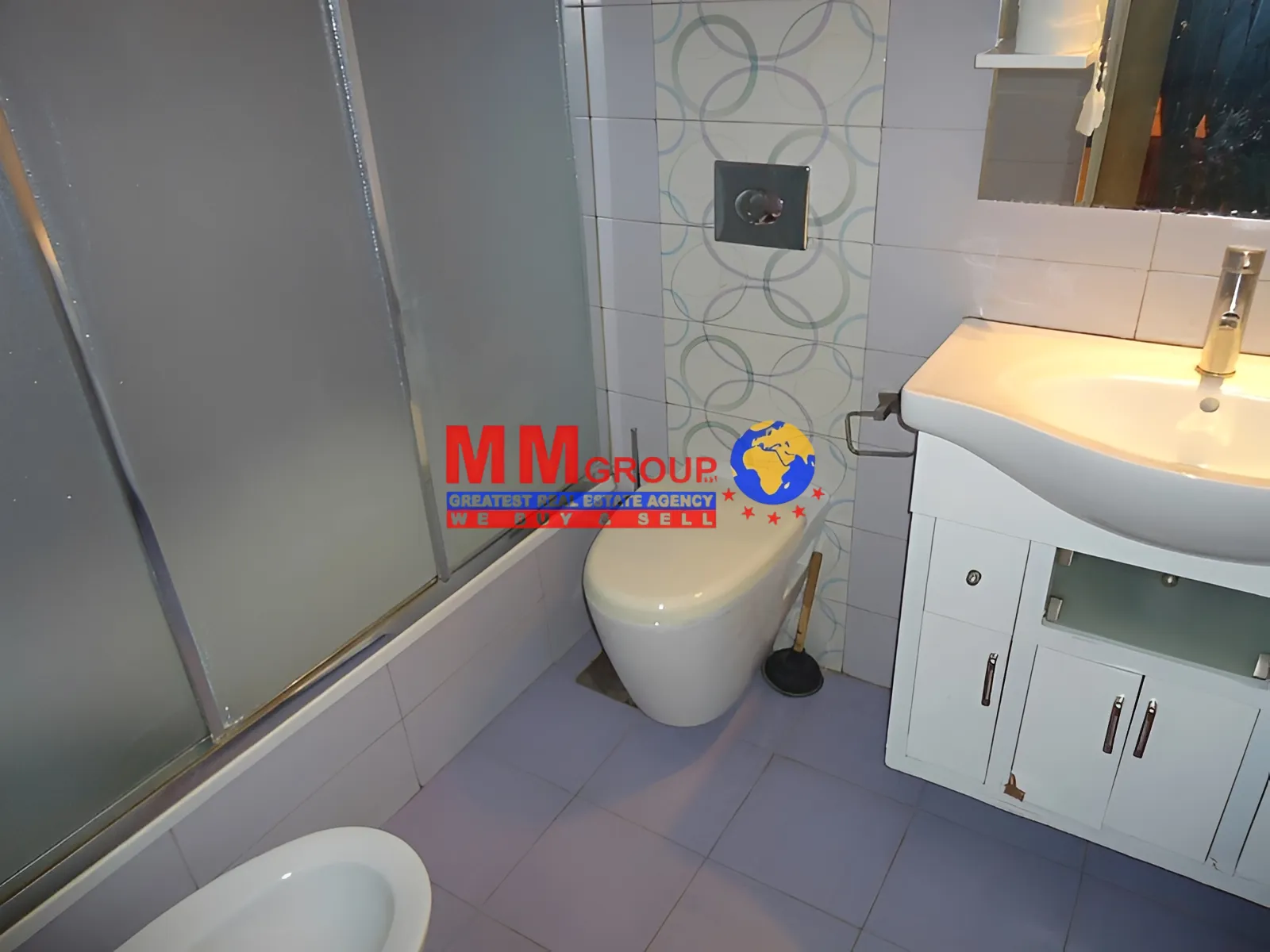 Apartment for sale in Mansourieh