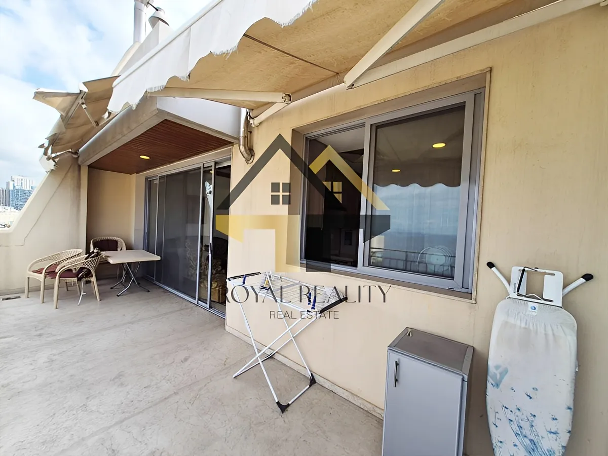 Apartment for rent in Ain Al Mraiseh