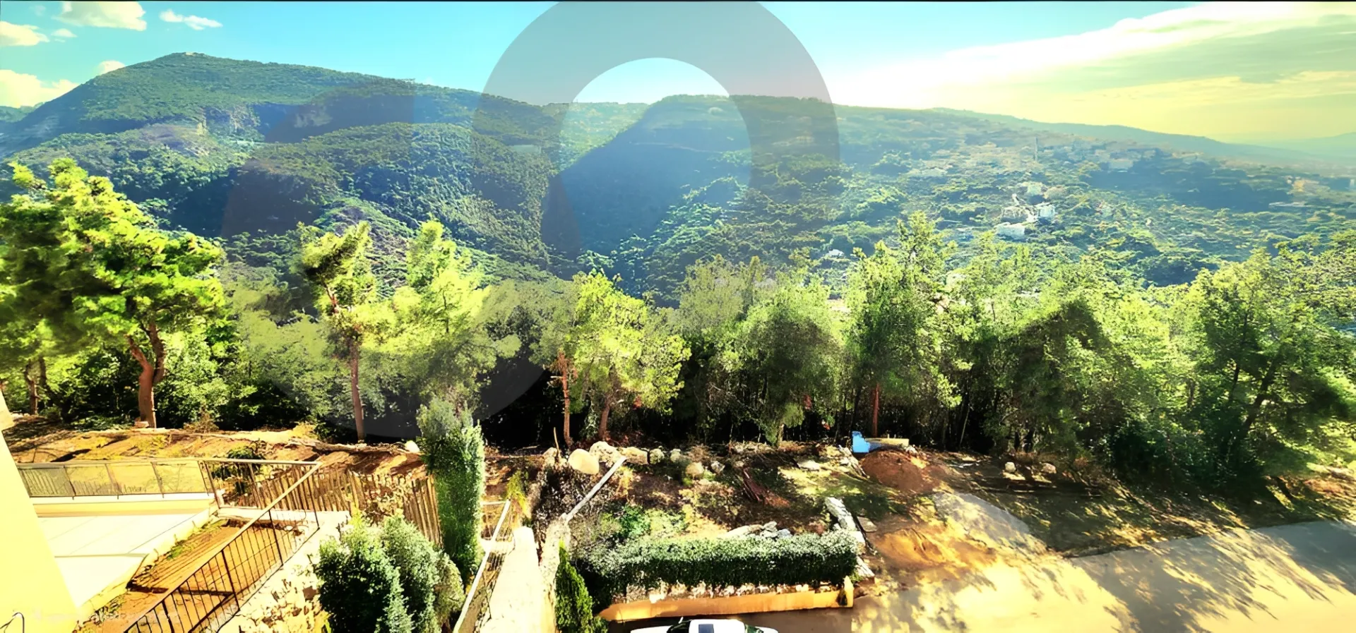 Apartment for Sale in Cornet Chahwan - 3 bed, 4 bath
