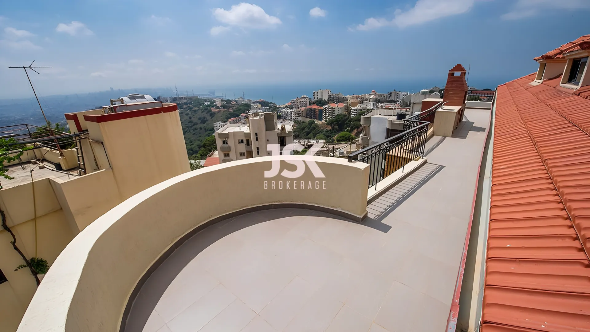 Duplex for Sale in Bsalim
