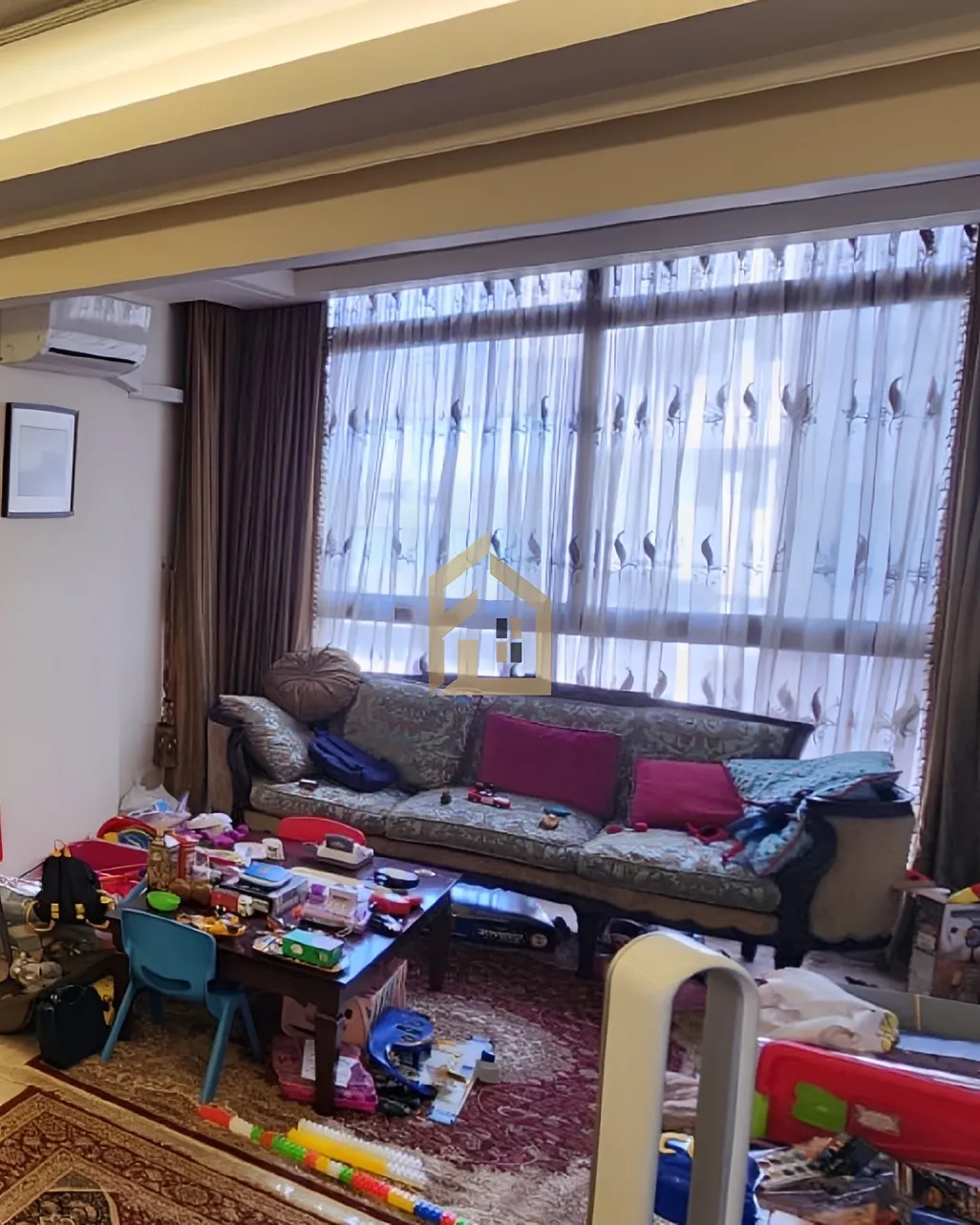 Apartment for sale in Aicha Bakkar, Bayrut, Lebanon - 3 bed, 3 bath