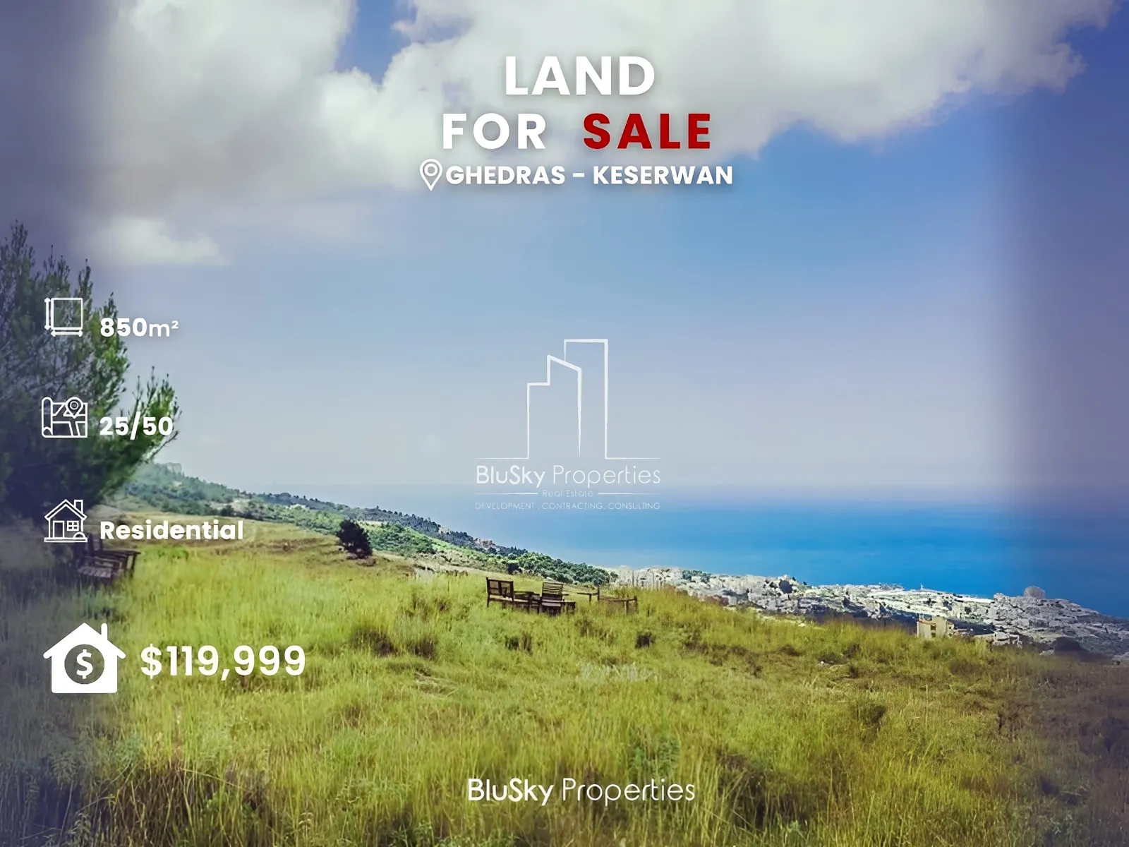 Land for Sale in Ghedress