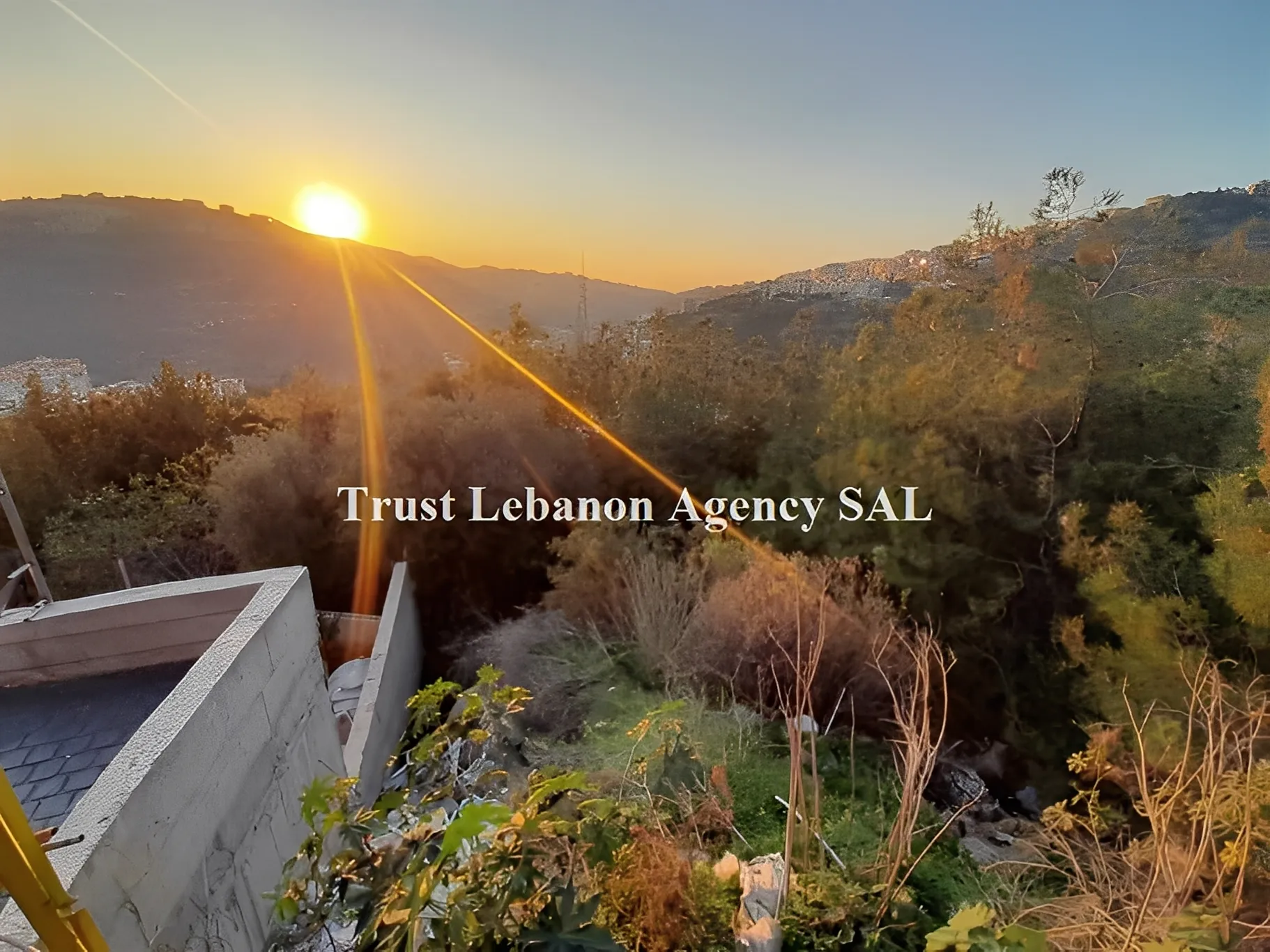 Land for Sale in Metn Monteverde Lebanon