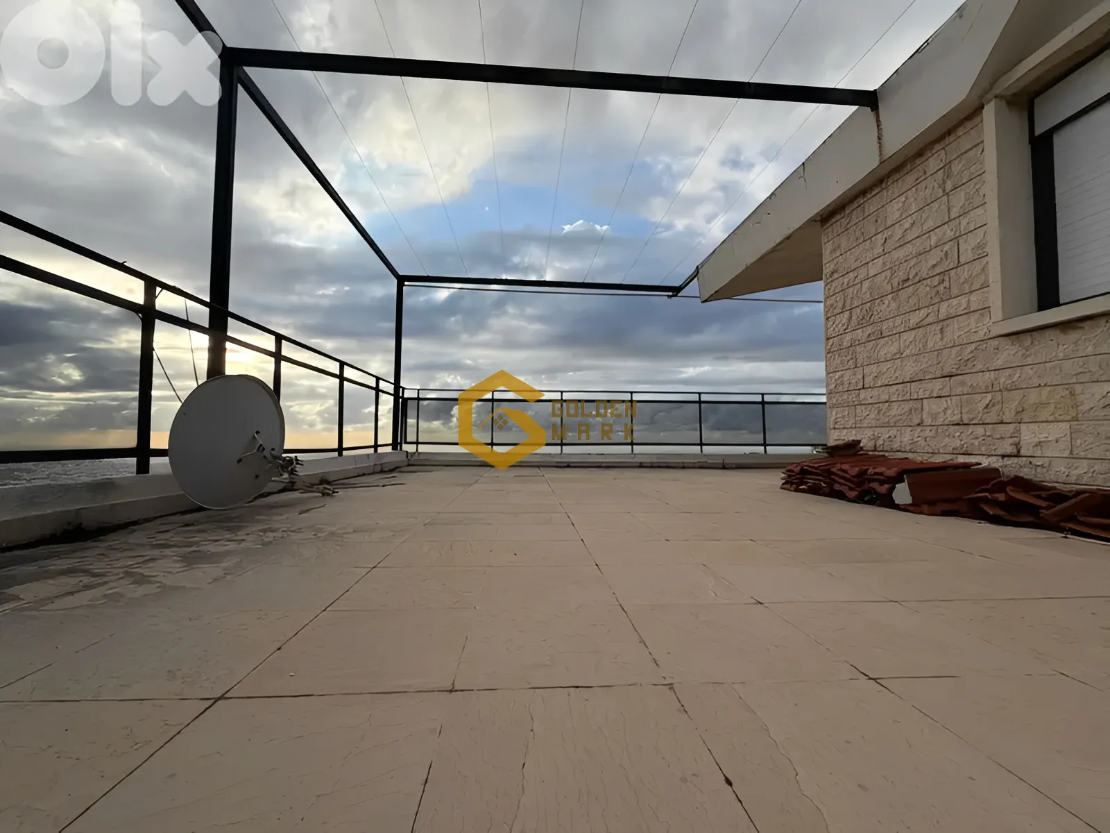 Duplex for Sale in Ballouneh - 5 bed, 5 bath