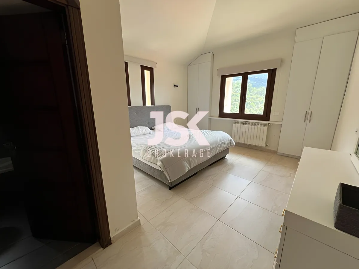 Villa for Rent in Fatqa, Lebanon