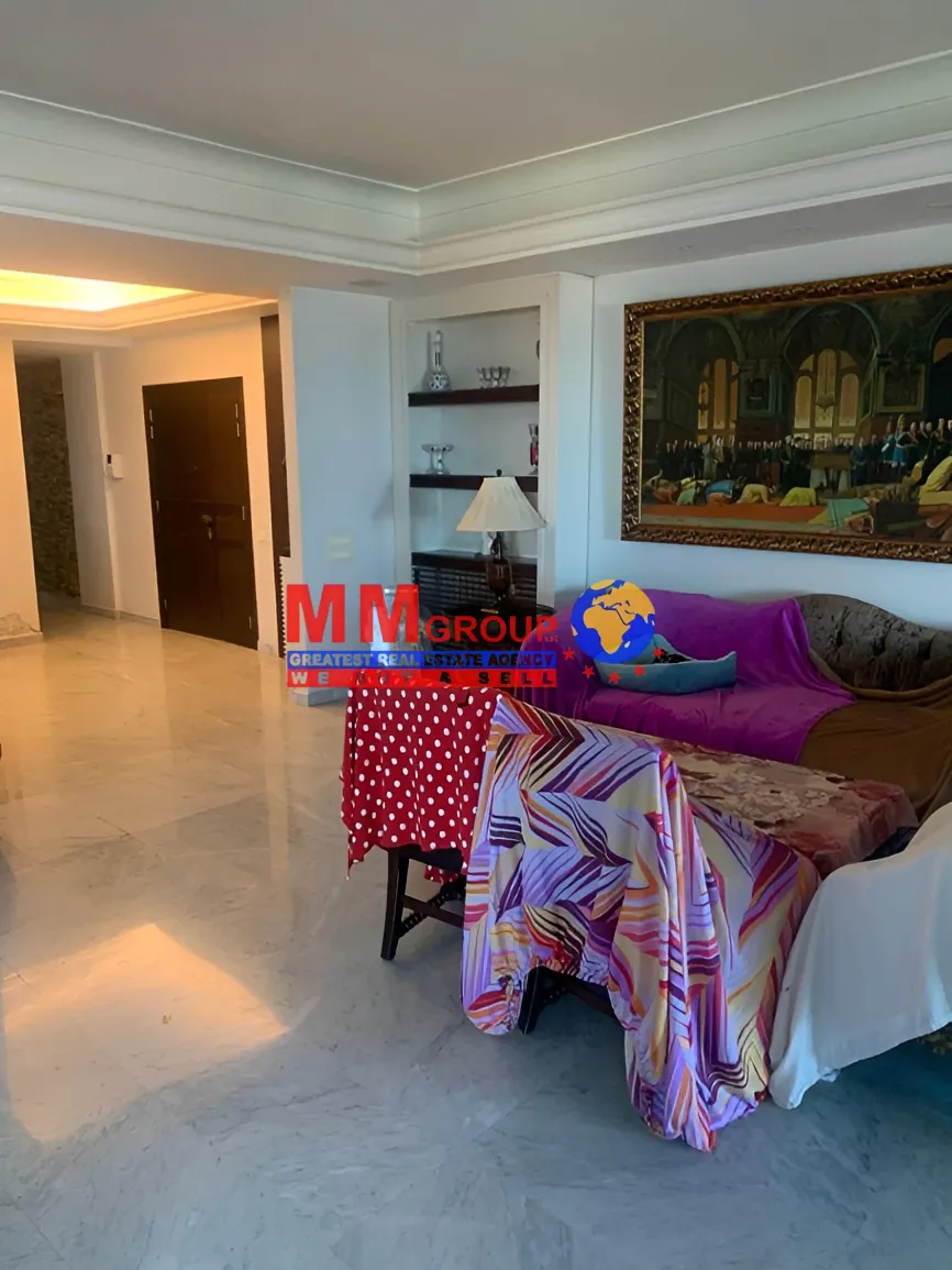 Apartment for sale in WJ98+96V, Bayada Main Road, Rabieh, Lebanon - 4 bed, 4 bath