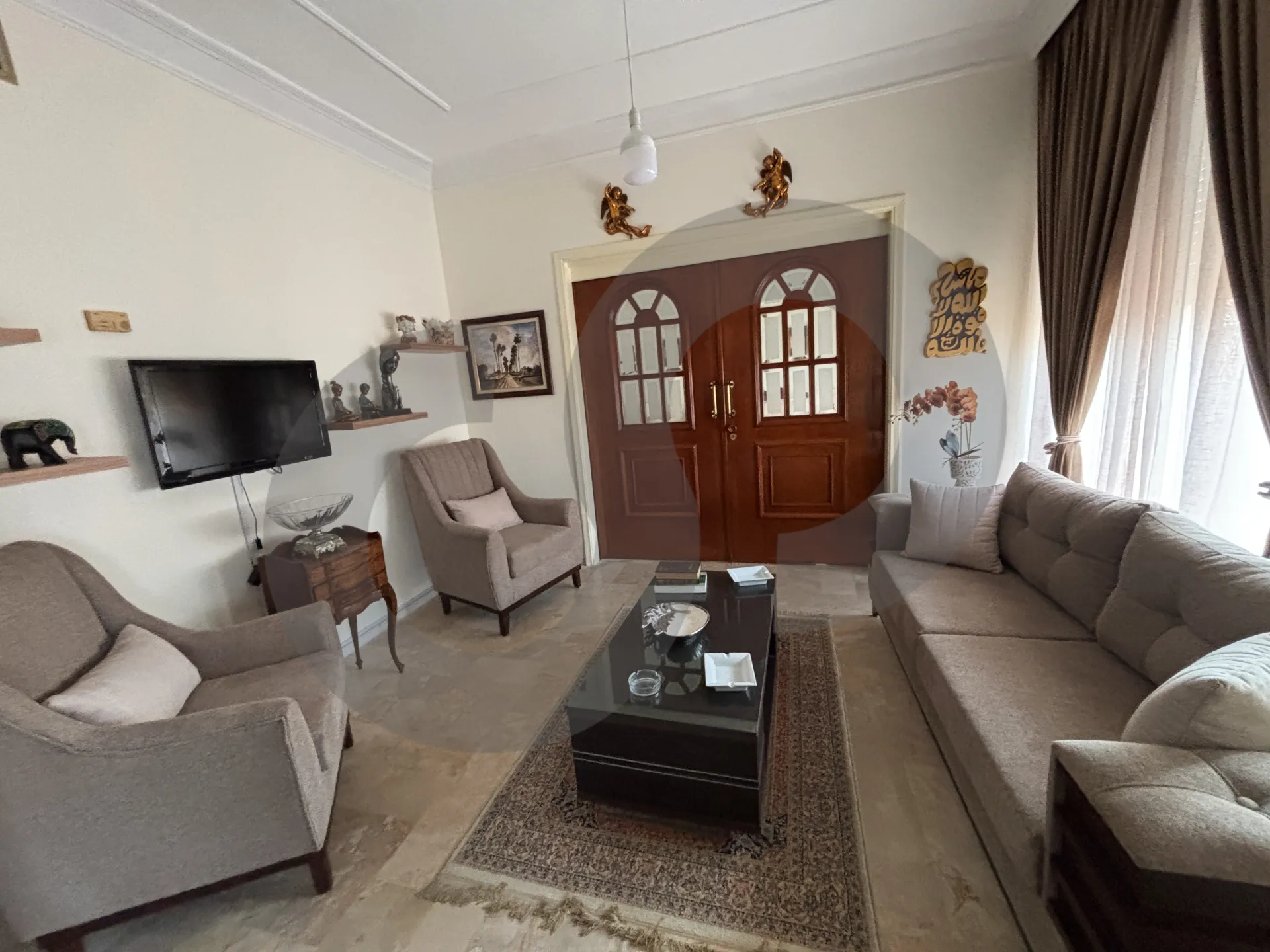 Apartment for Rent in Mazraat Yachoua