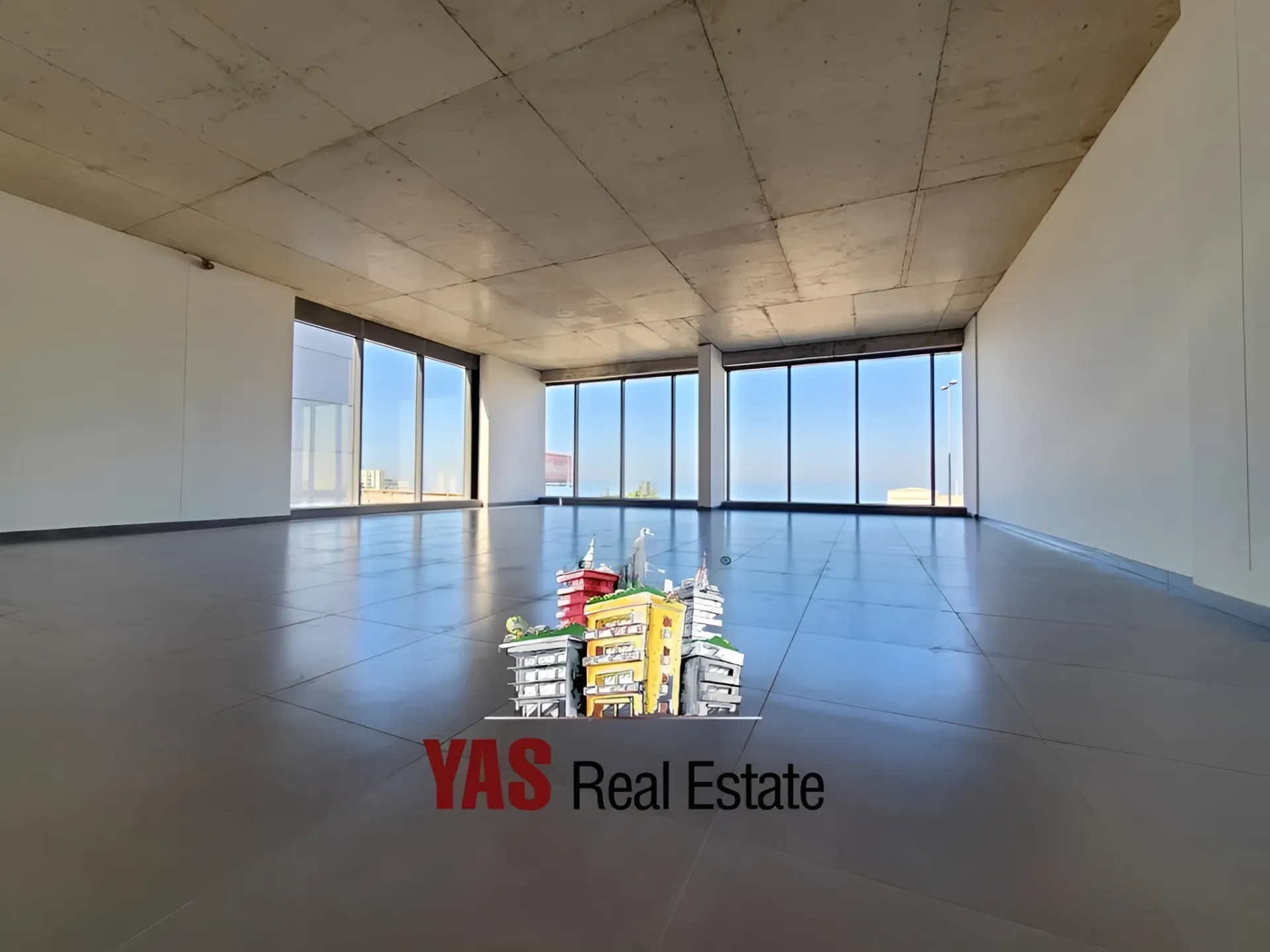 Office for rent in Zouk Mosbeh