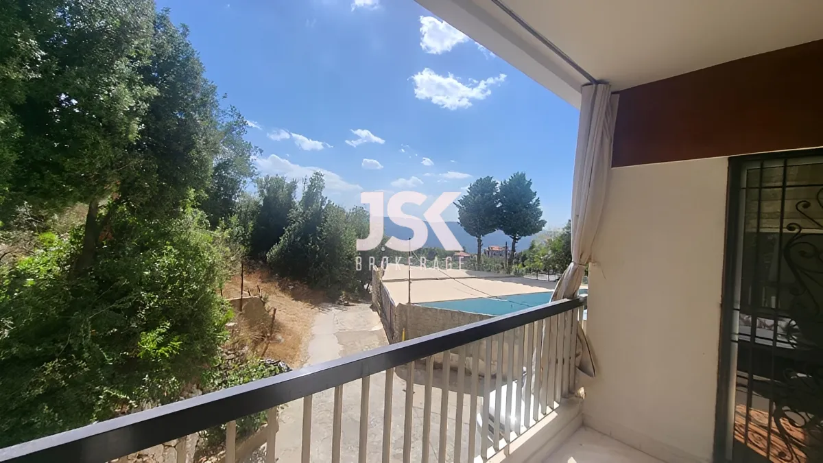 Apartment for Sale in Rayfoun, Lebanon