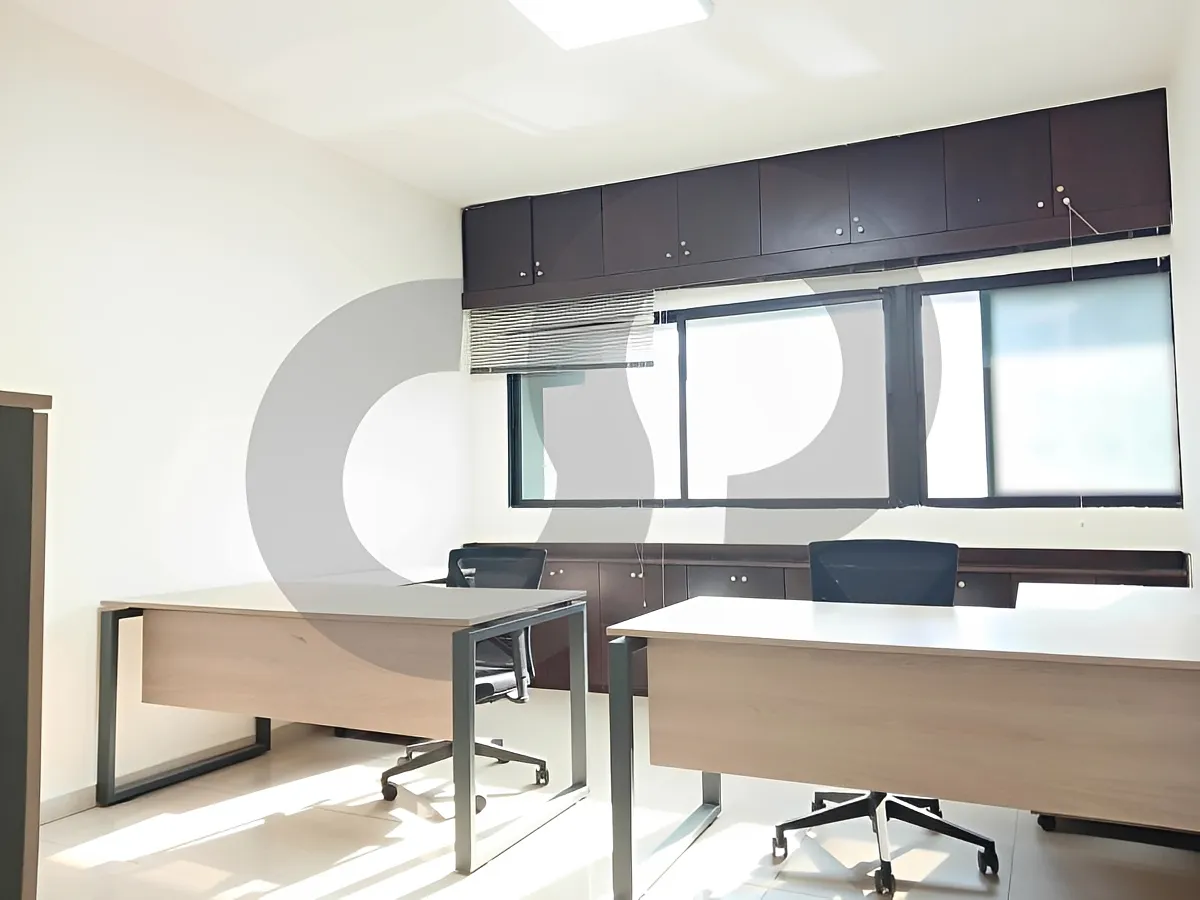 Office for rent in Sin El Fil, Lebanon