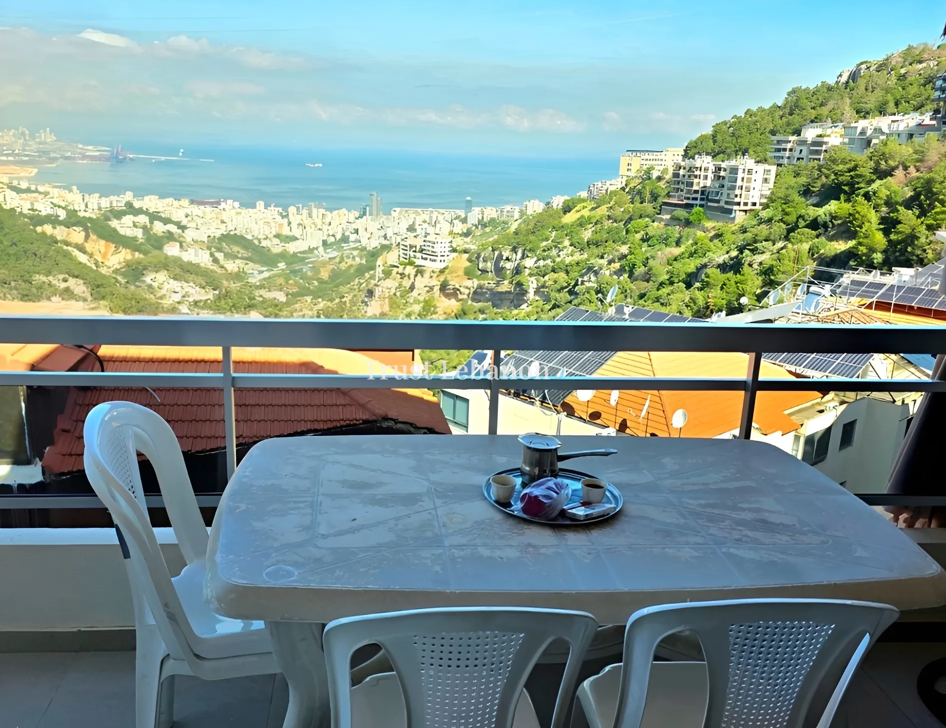 Apartment for sale in Rabweh, Bayrut, Lebanon