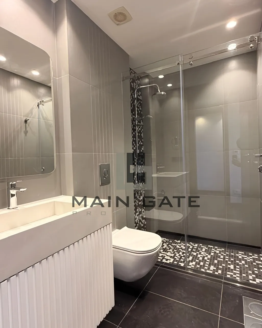 Apartment for rent in WJ98+96V, Bayada Main Road, Rabieh, Lebanon