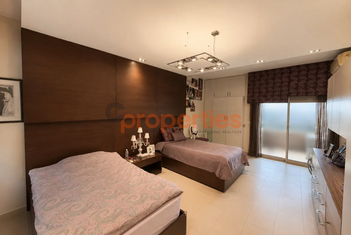 Apartment for Sale in Hazmieh